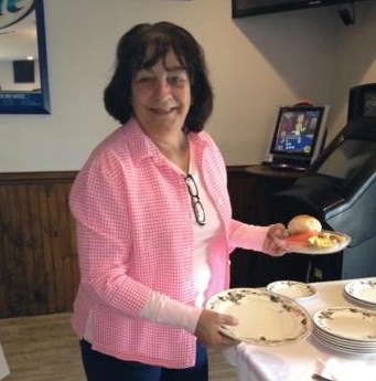 Obituary of Marilyn Helen Ferguson