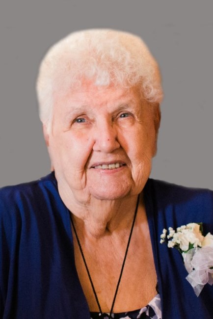 Obituary of Marian Gillette