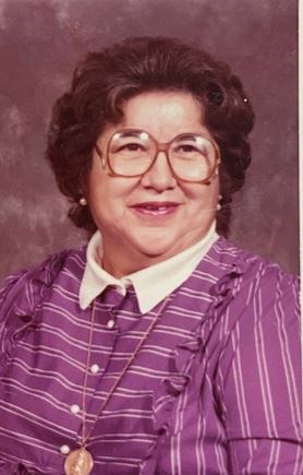 Obituary of Maria Del Rosario Aguilar Tamayo