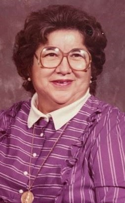 Obituario de Maria Del Rosario Aguilar Tamayo