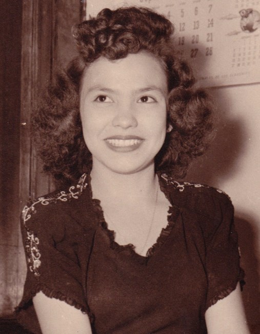 Obituary of Minerva H. Garcia