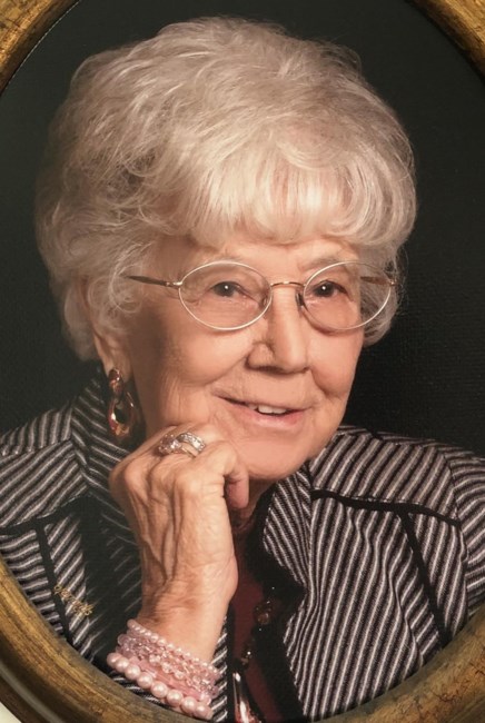 Obituary of Glenna Jean Helms