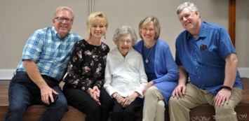 Obituary of Bernice Heron