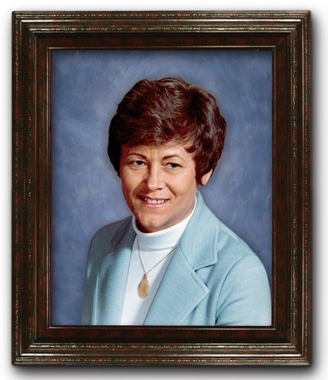 Obituary of Betty Moser