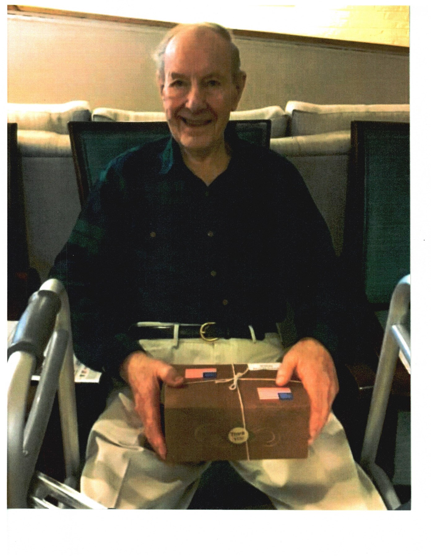 Obituary of Vincent Paul Murray