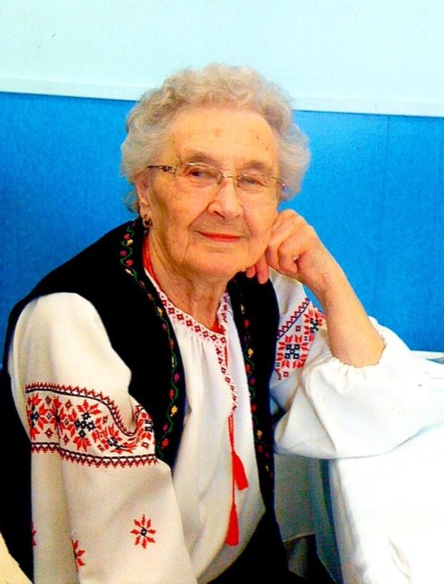 Obituary of Josie Stepanik