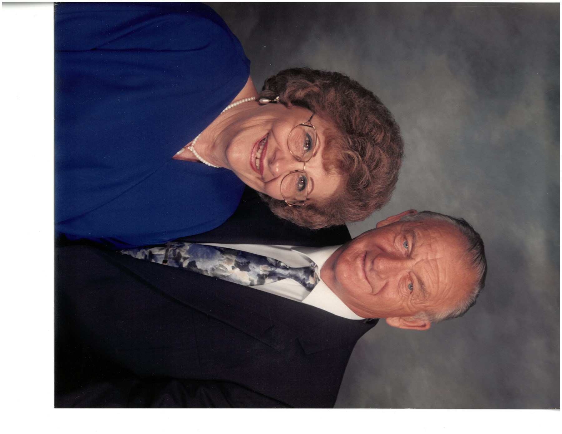 Avis de décès de Herbert G. Vehrs