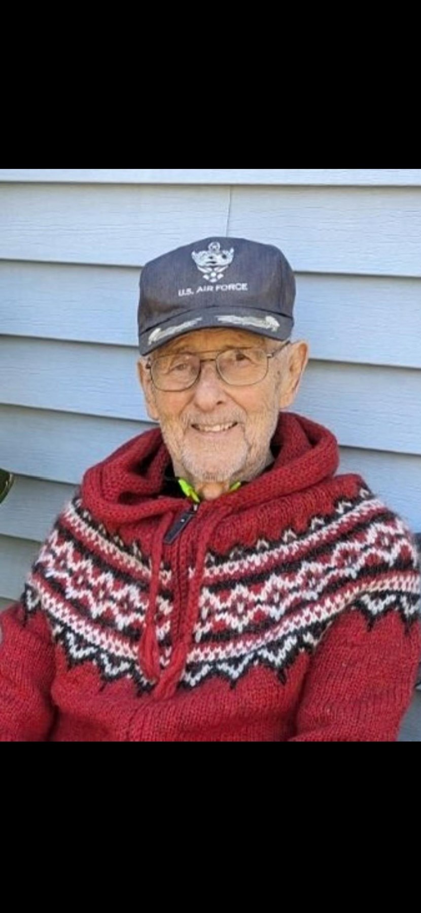 Obituary of Bruce Gearhart