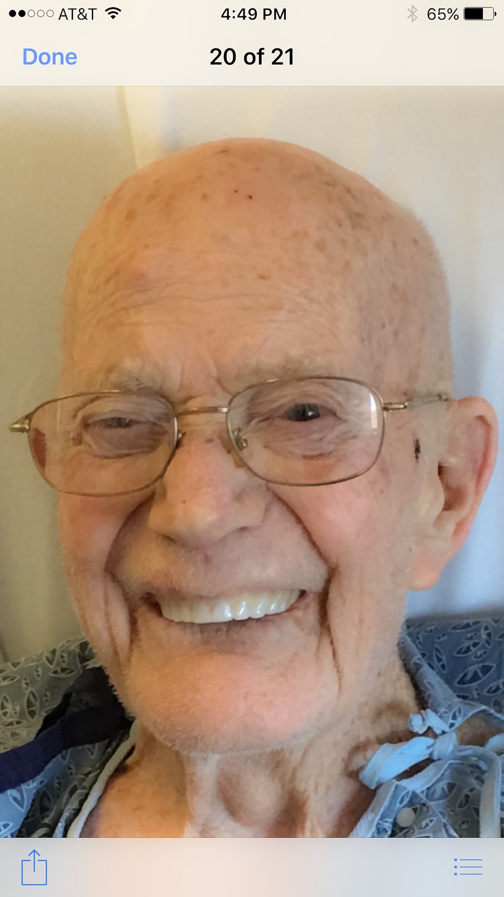 Obituary of Webster L. Gibbs