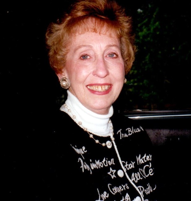 Obituary of Frances Watts Shareck