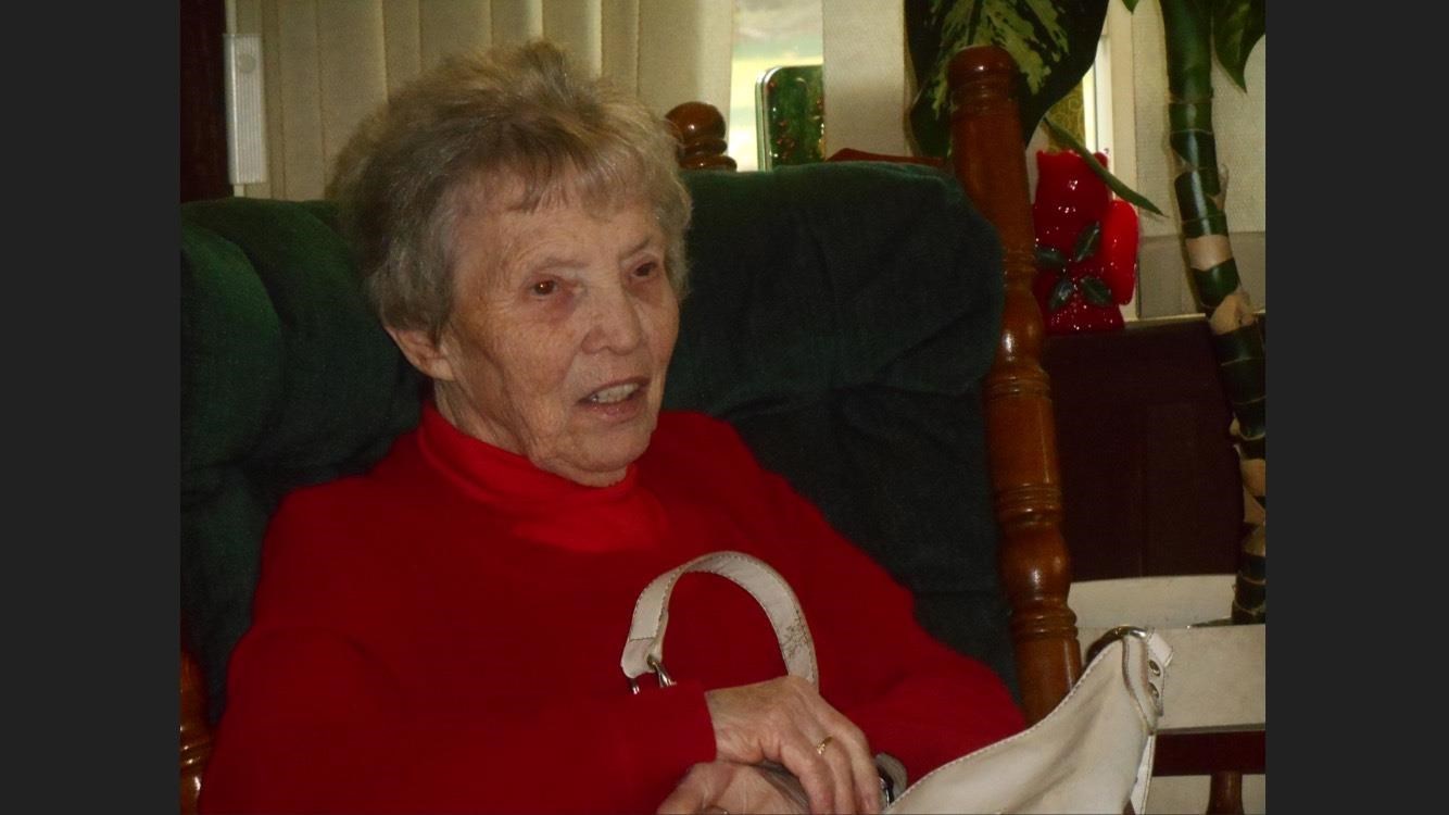 Obituary of Shirley Joyce Gardner