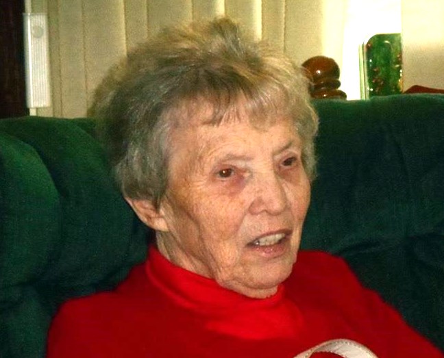 Obituary of Shirley Joyce Gardner
