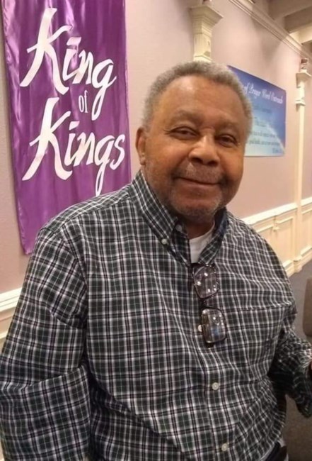 Obituary of Robert Jimmy Young Sr.