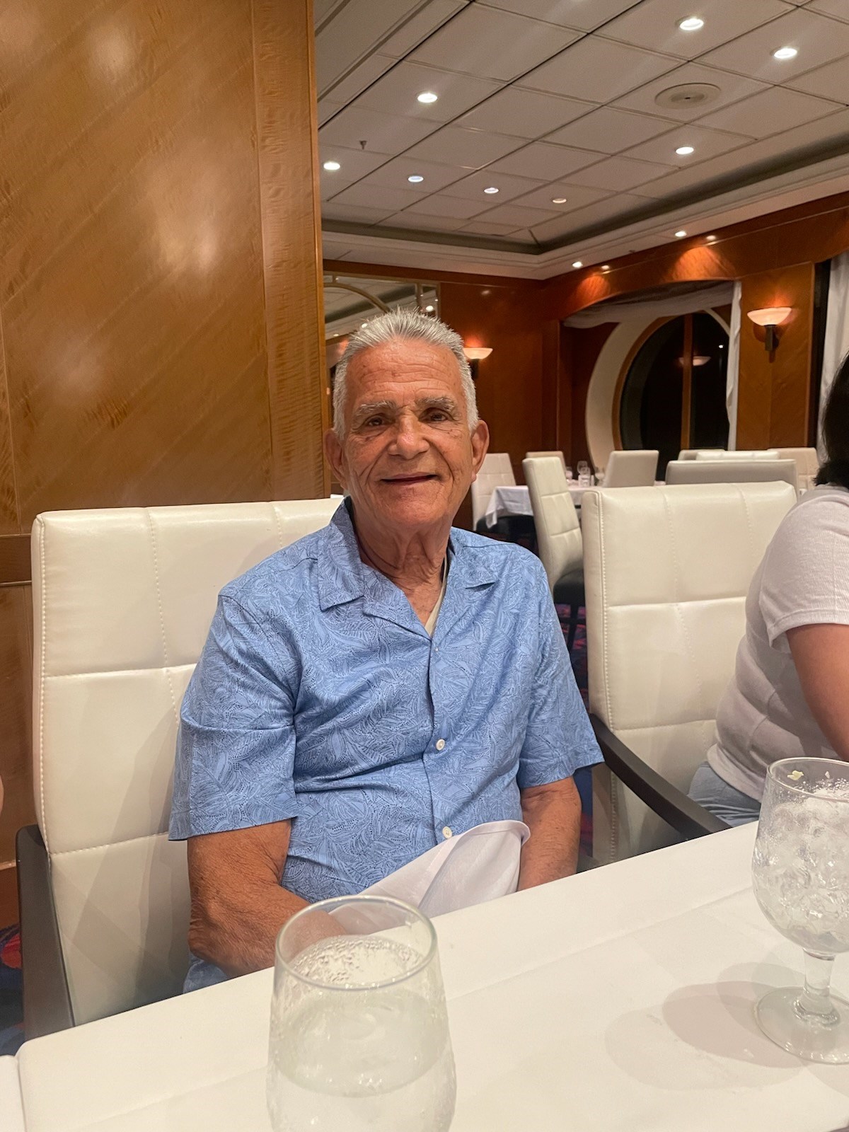 Obituary of Francisco Lopez Gonzalez