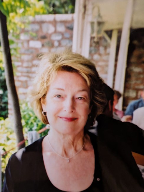 Obituario de Bridget Neumayr