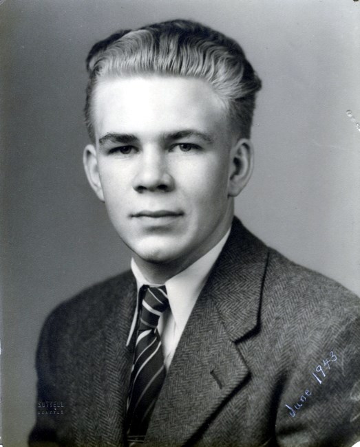 Obituary of Walter Louis Smith