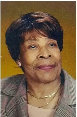 Obituary of Florence E. Jamison