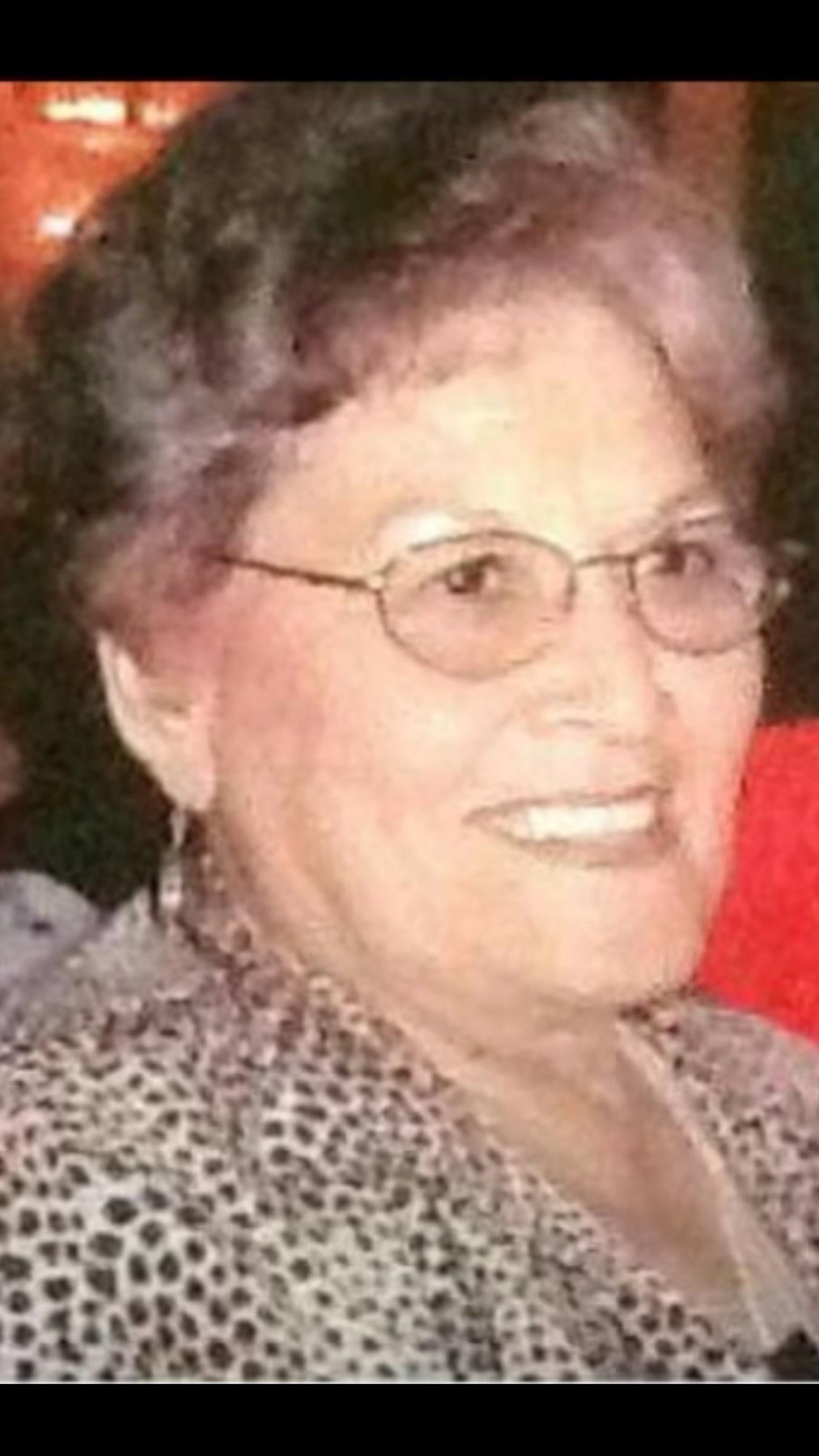 Obituary of Bobbie Leah Barber
