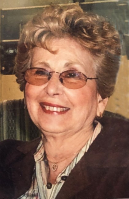 Obituary of Louise Gambino