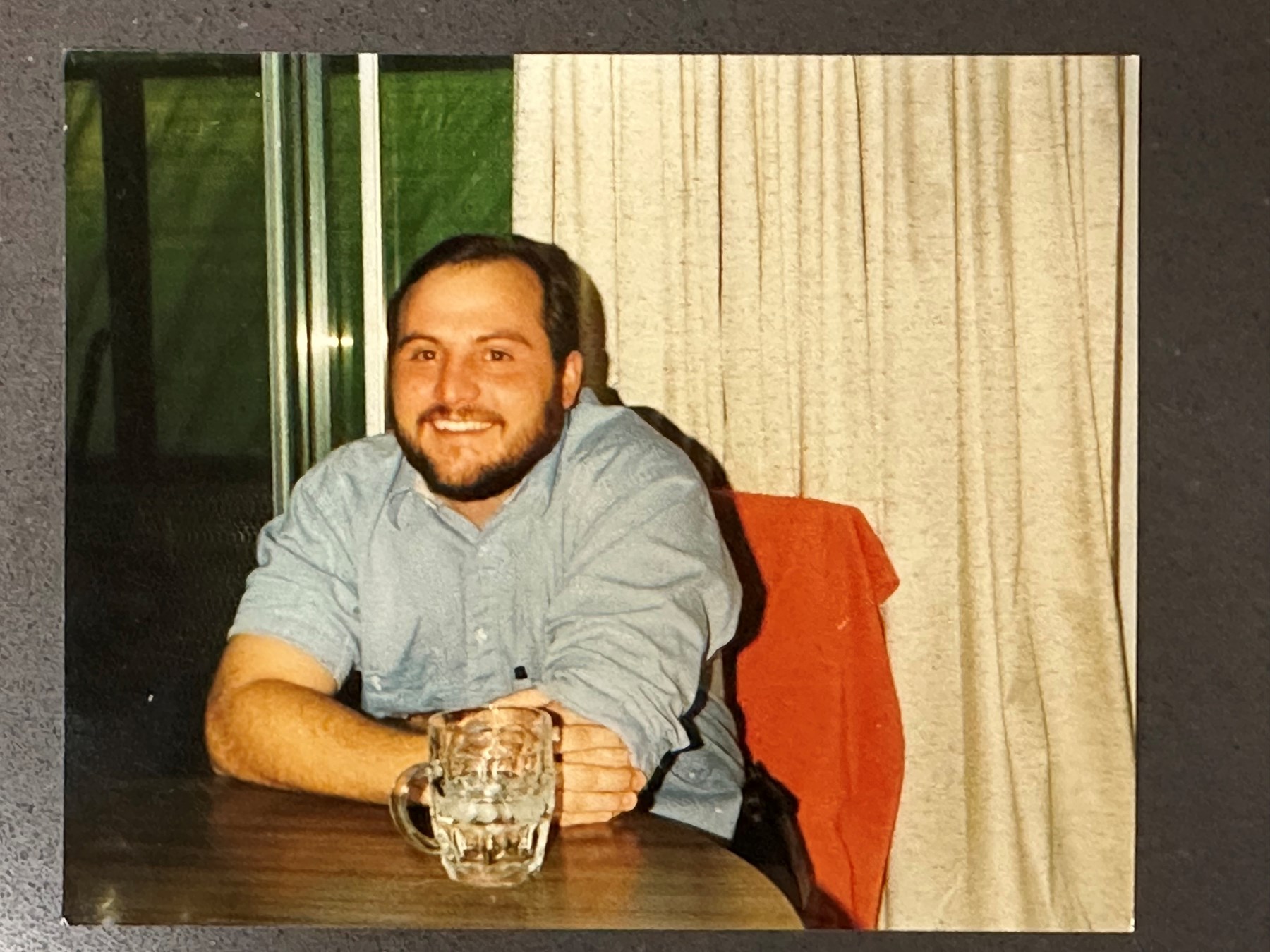 Obituary of Barry L. Dillard