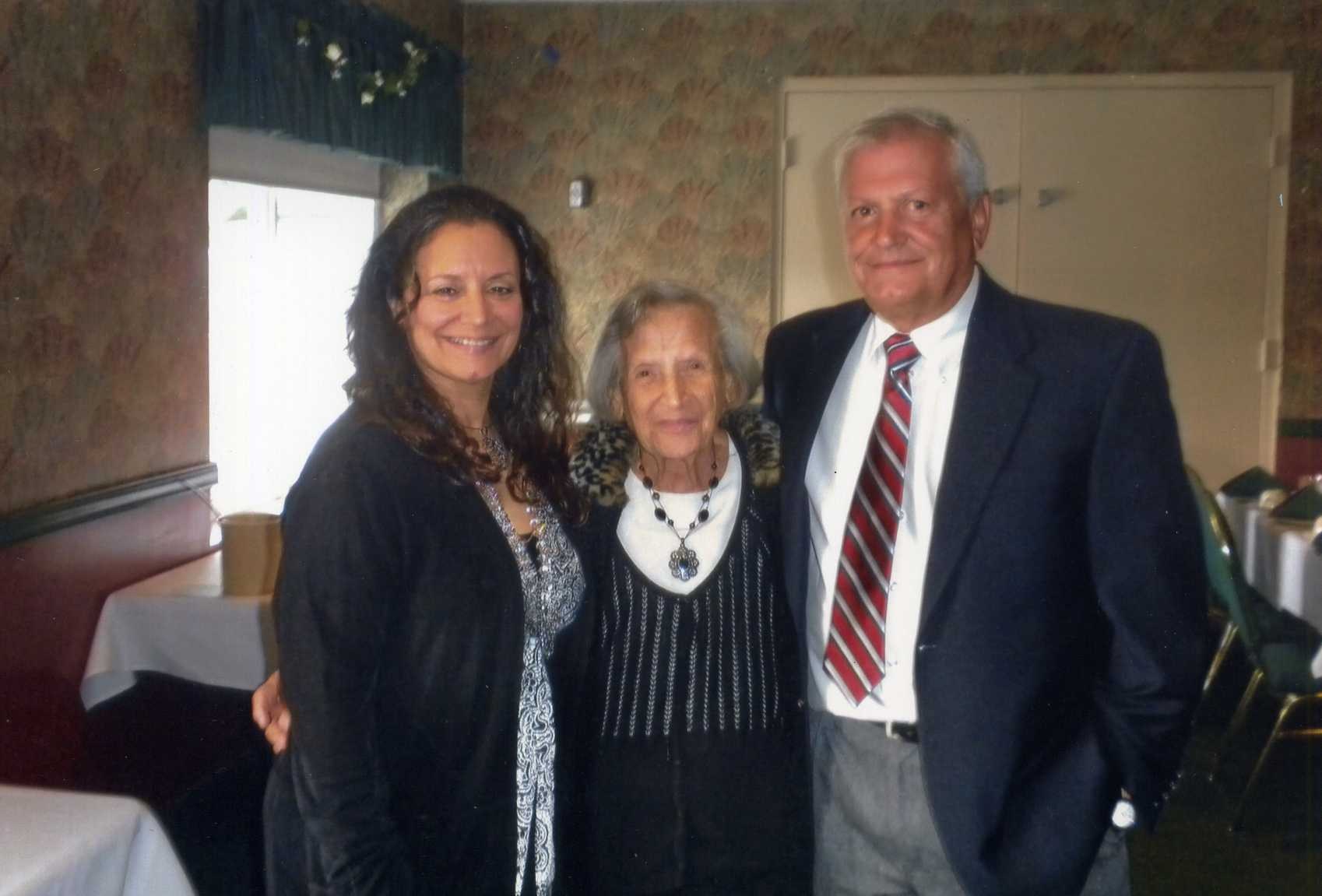 Obituary of Lucy DeGilormo Zerrillo