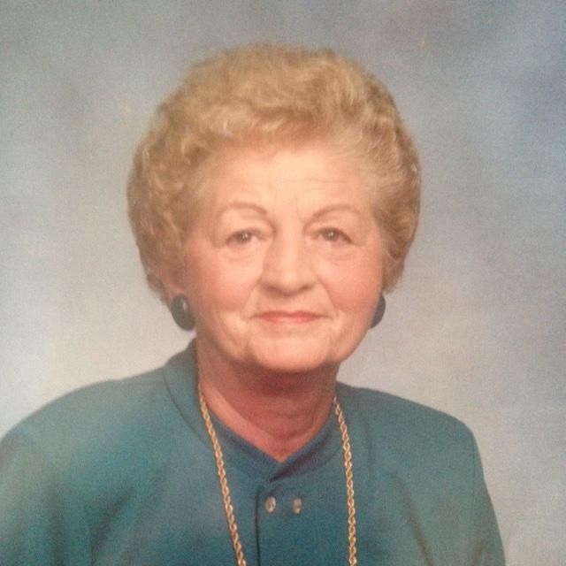 Obituary of Margie Smith Garrett Reynolds