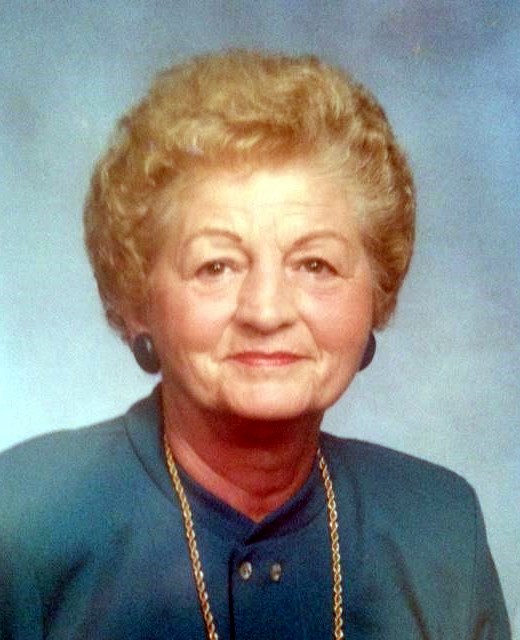 Obituary of Margie Smith Garrett Reynolds