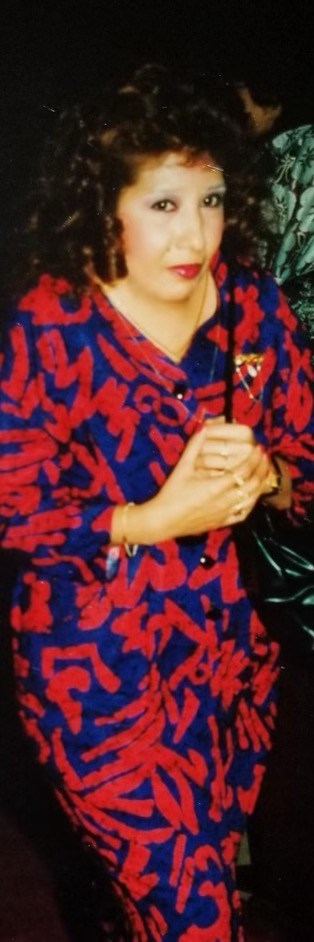 Obituario de Alice Rodriguez