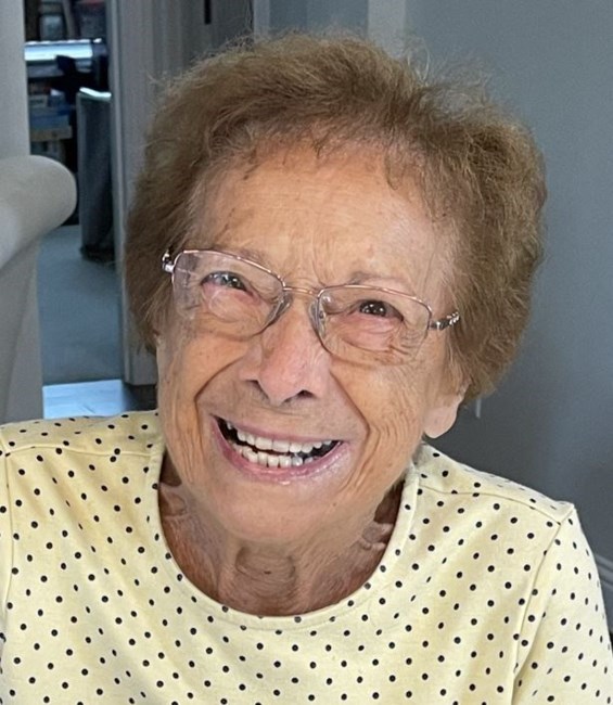 Avis de décès de Dorothy "Dotty" Rose Nigro