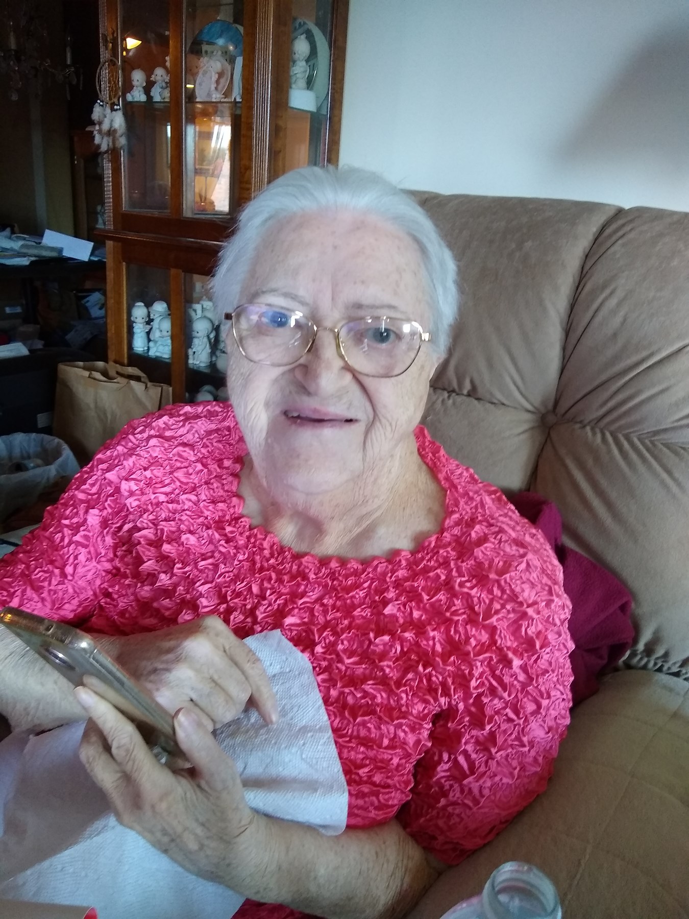 Obituary of Adwana Dorsch