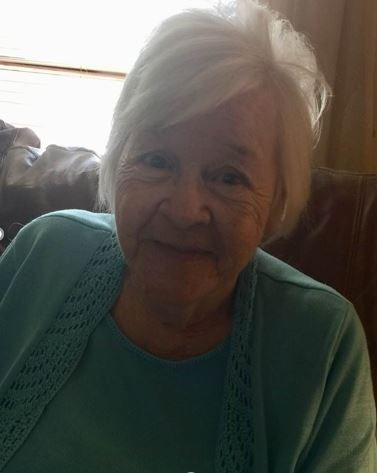 Obituary of Mozelle Dean Hames