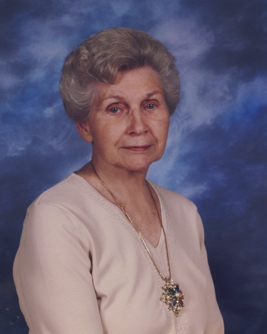 Obituary of Gladys J. Baggett