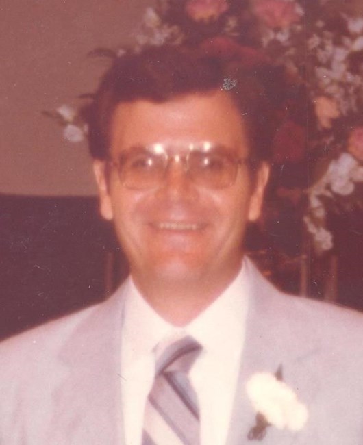 Obituary of George Edward Chafin Jr.