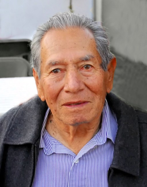 Obituary of Jose Leon Rodriguez