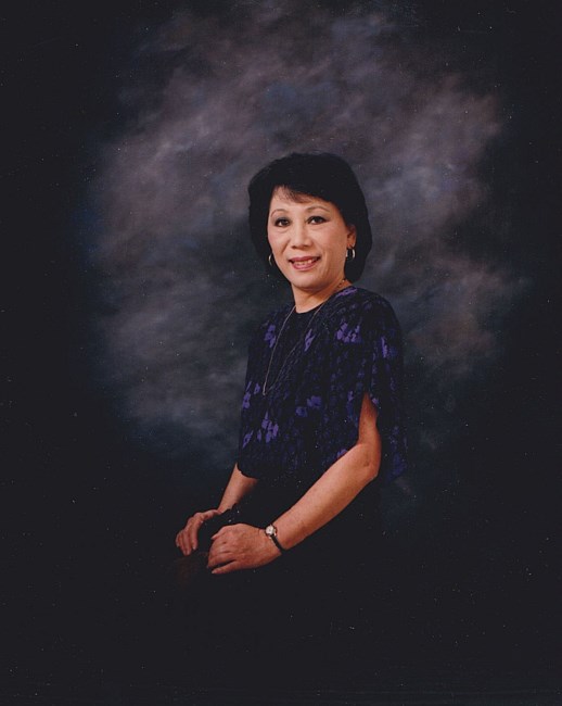 Avis de décès de Ellen Tsuyako Harvey