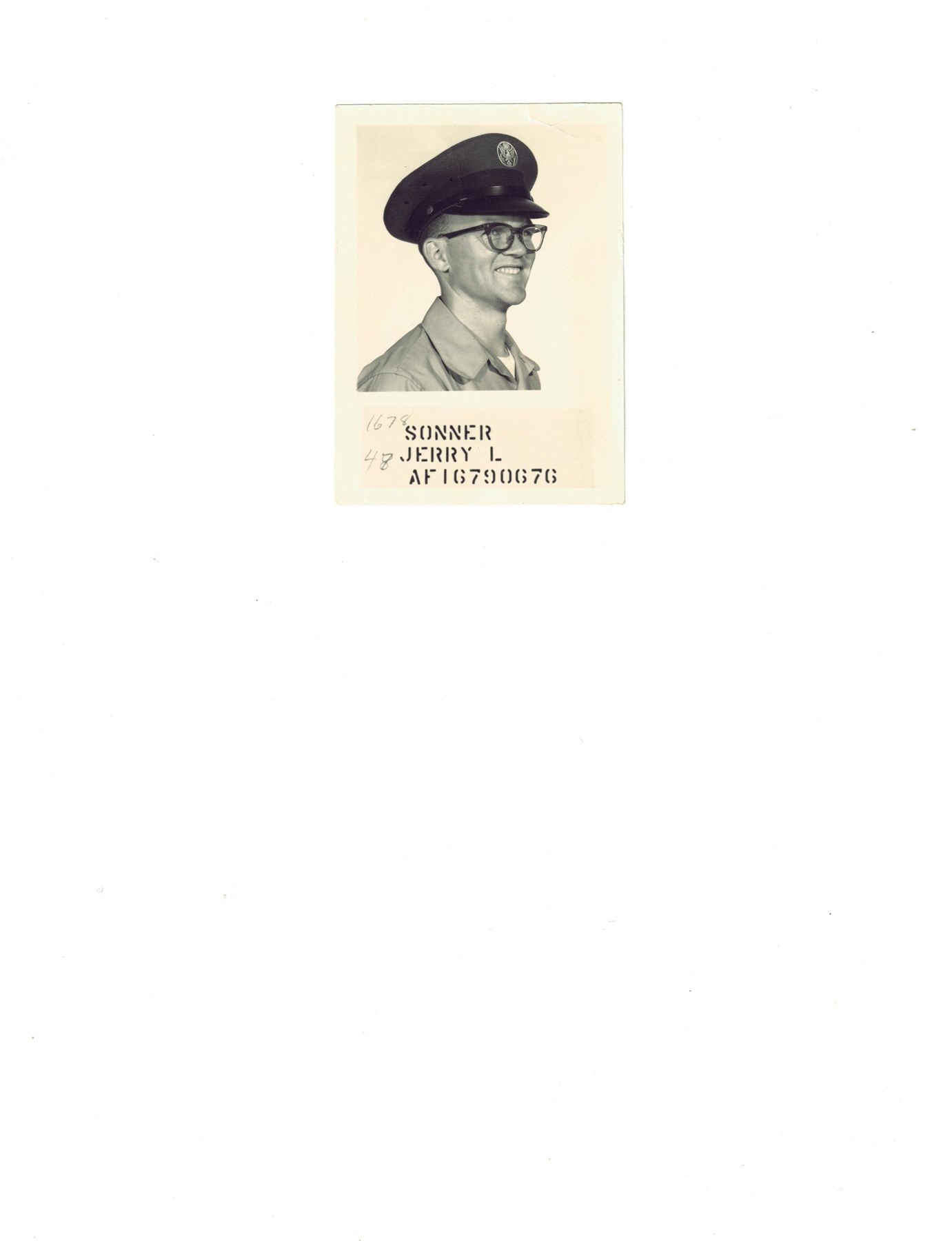 Obituary of Jerry L. Sonner