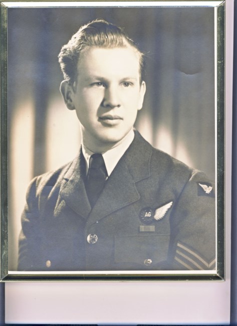 Obituary of Mr. George Brankin Weber