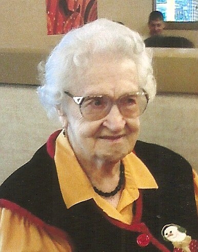 Obituary of Adeline Gordon Lineberger