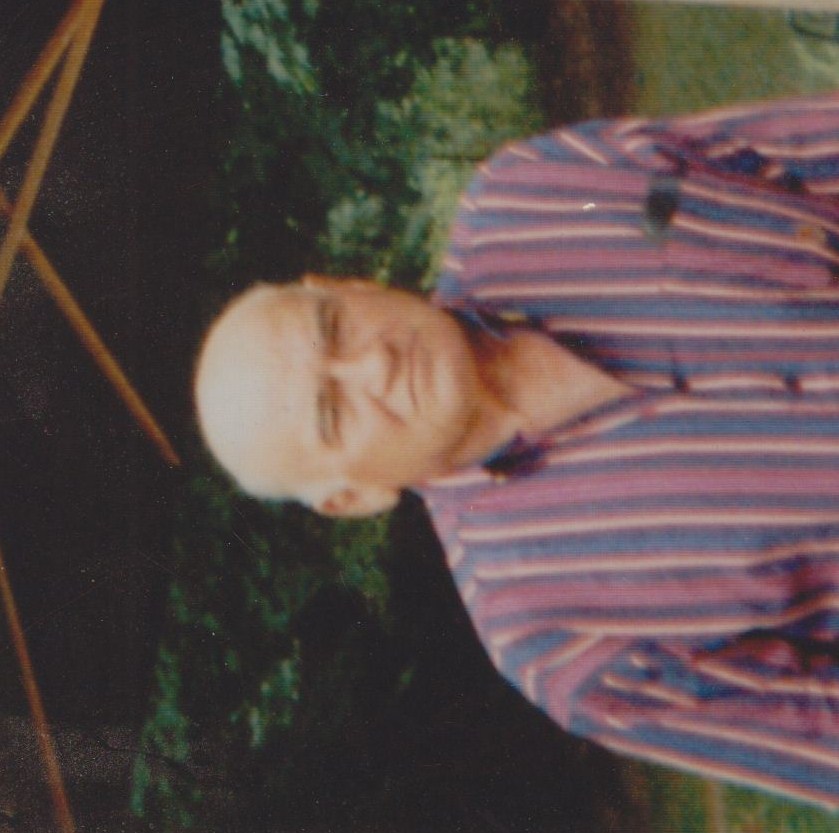 Obituary of Roy B. Robinson