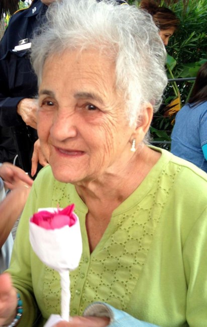 Obituary of Alicia G. Flores