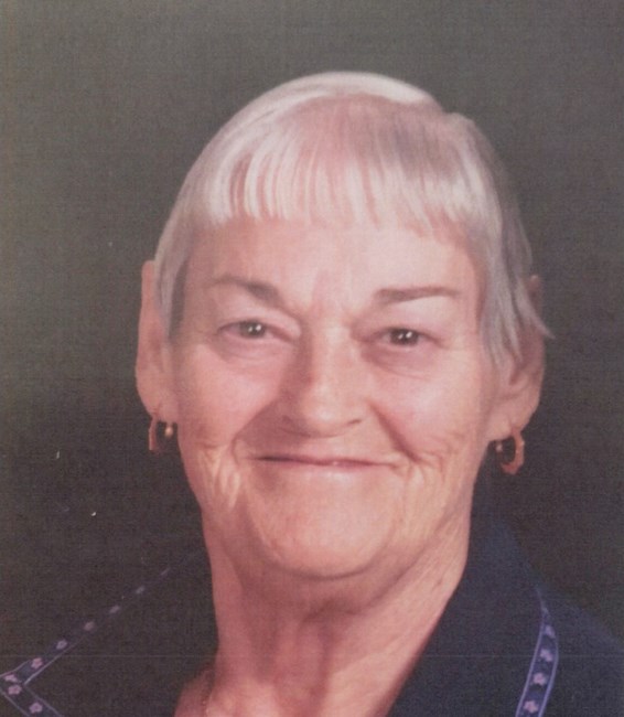 Obituary of Peggy Jo Shirley