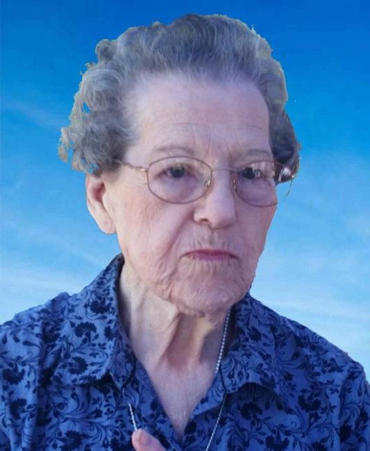 Obituary of Ruby Welch Johnson