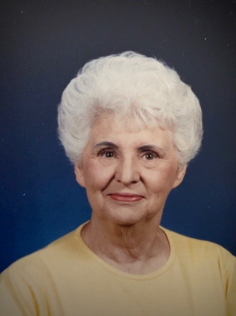 Obituary of Donna Jean Scaggs Ward