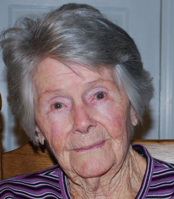 Obituary of Bella Ford Riviere