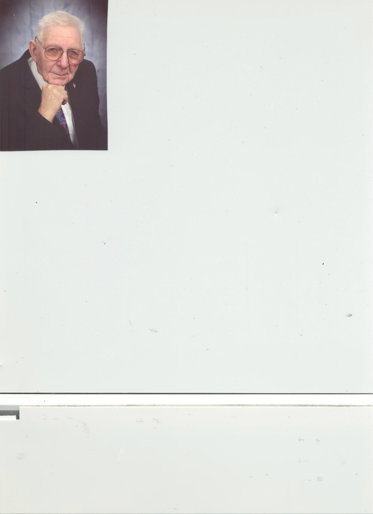 Obituary of Jack Milford Campbell