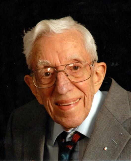 Obituary of John Page Dickson