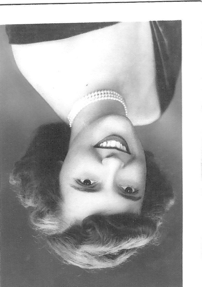 Obituario de Patricia M Nicholson