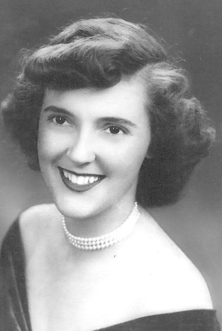 Obituario de Patricia M Nicholson