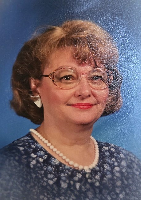 Obituary of Donna Lee Haggerton