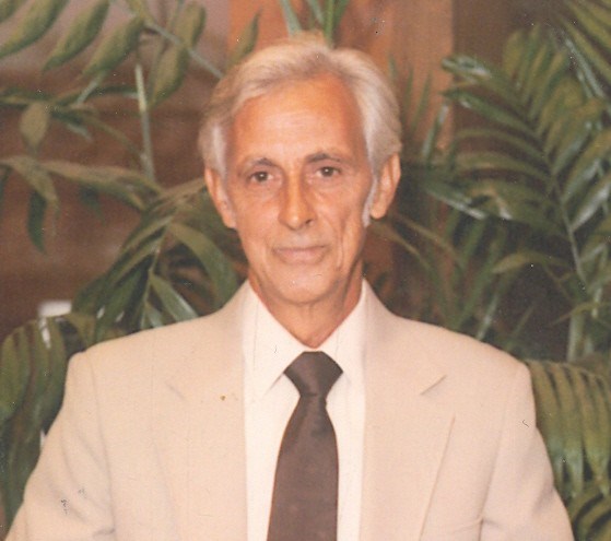 Obituary of Mr. Jack Terranova